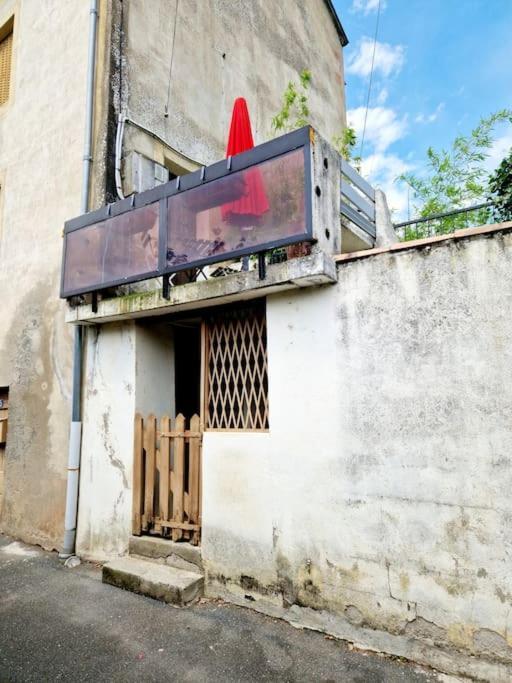 Maisonnette Du Foirail Espalion Exterior foto
